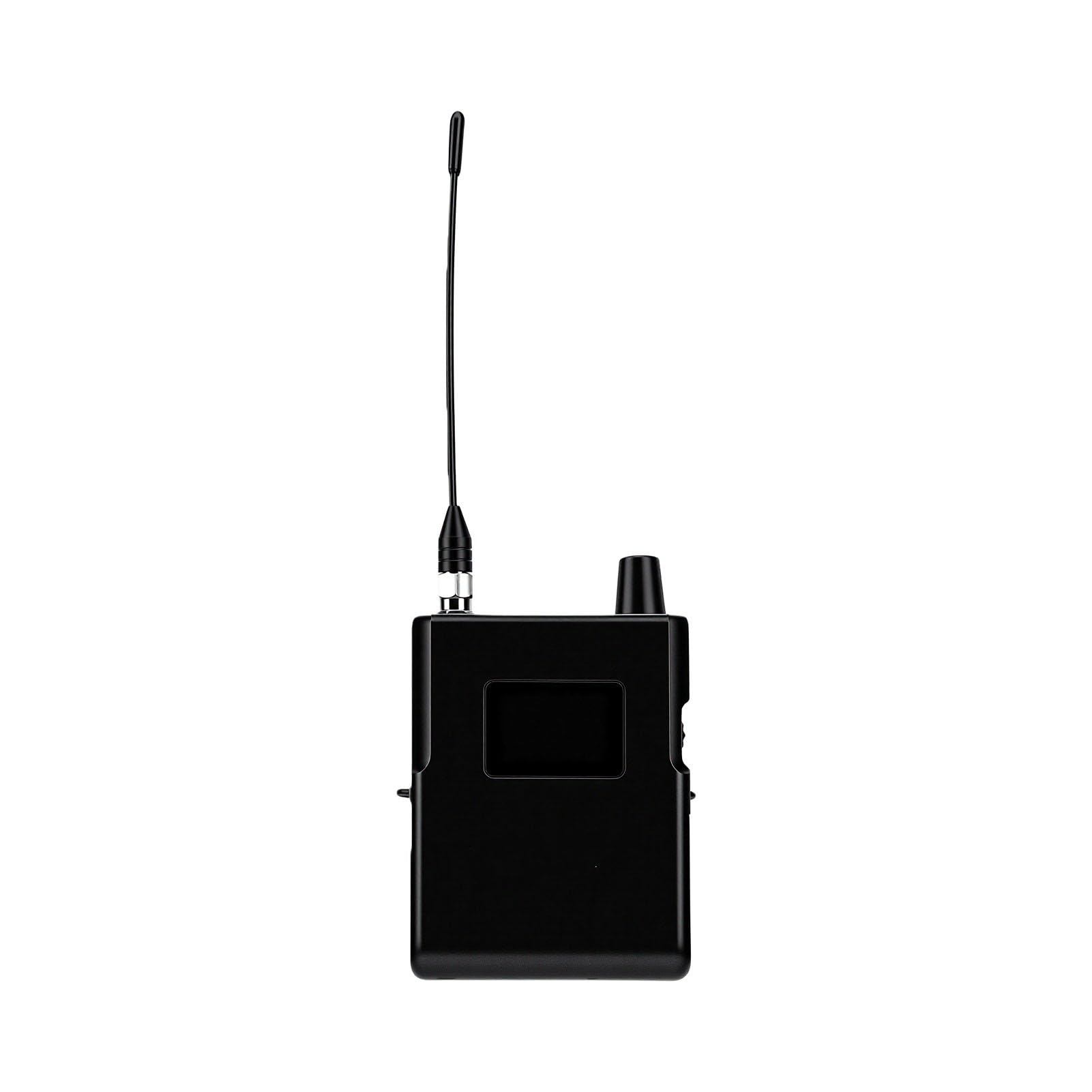 Bezprzewodowy Odbiornik Iem 560-596 MHz, 50 M, Kolorowy