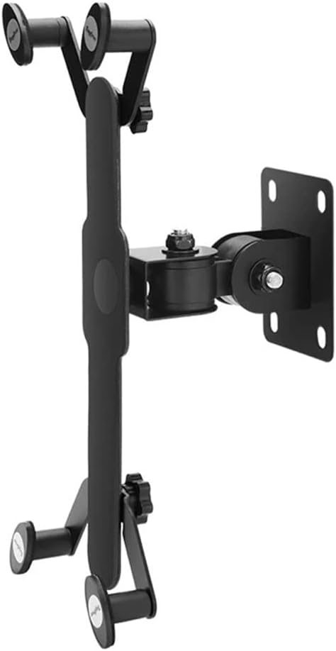 360° Rotation Tablet wall Mount Aluminum Alloy Hanging Bracket
