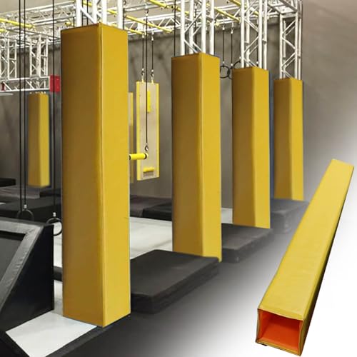 Rembourrage en mousse de sécurité pour poteau de basket et boxe protection robuste 183cm