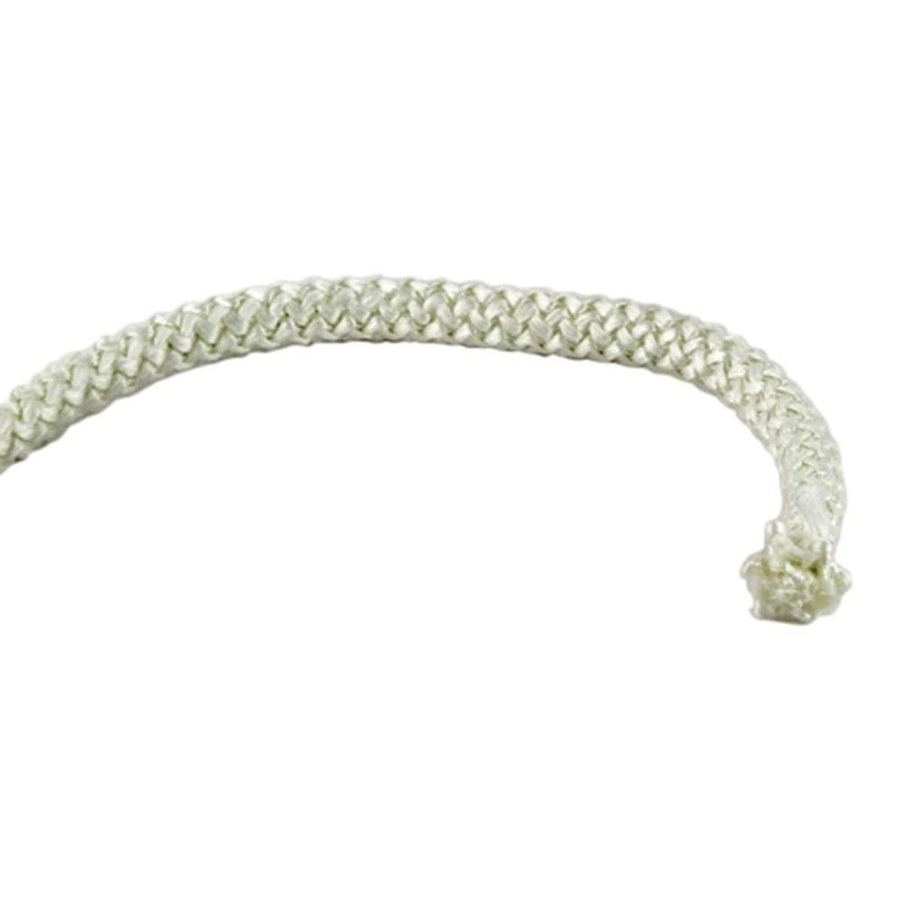 High-Temperature 1 Inch to 1.5 Inch Fiberglass Rope Washer - 25 ft Durable Gasket for Extreme Conditions(1/2in)