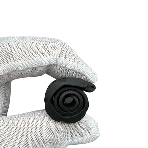 Sangles de montre fluororubber souples et hautement résistantes - 4