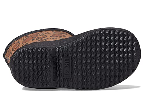 Hunter Unisex-Child Original First Classic Leopard Rain Boot3