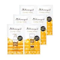 Amazon.co.jp: Honeychee Creamy Honey Hair Mask, 7.1 oz (200 g