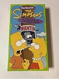 The Best of The Simpsons, Vol. 3 - The Crepes of Wrath/ Krusty Gets Busted [VHS]