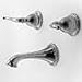 Newport Brass Tub Filler (Faucet) 1090 Series 3-1095/08W