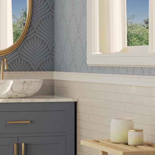 Endurathane Federal Chair Rail, 2 1/4"H x 1/2"P x 94 1/2"L, Factory Primed (2-Pack) by Ekena Millwork - Image 6