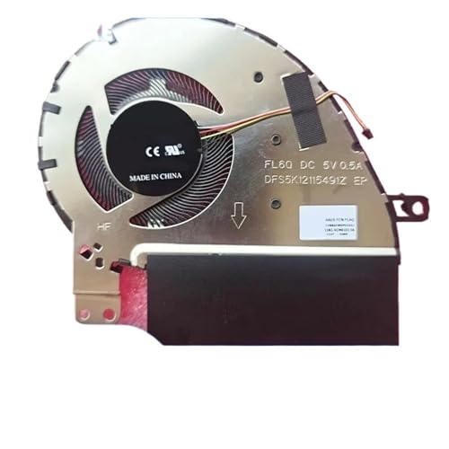 Ventilateur U3300F UX333F silencieux pour dissipation thermique fluide