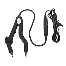 Professional Hair Extensions Tool Hair Connector, Fusions Hair Extensions Tool Professional Fusions Heat Iron Connector for Hair Extensions 100240V#2