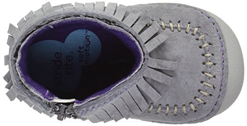 Stride Rite Soft Motion Baby and Toddler Girls Tasha Fashion Boot4
