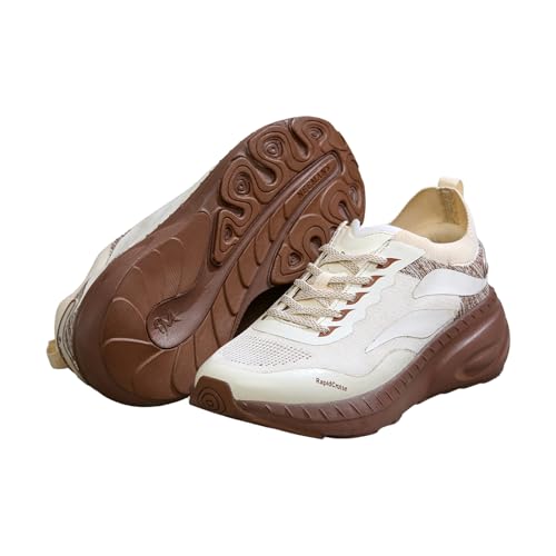 Image of Neeman's Begin Walk Pulse Unisex Sneakers | Ultra-Light Breathable Knit, Cushioned EVA Sole | Daily Walking & All-Day Comfort Shoes