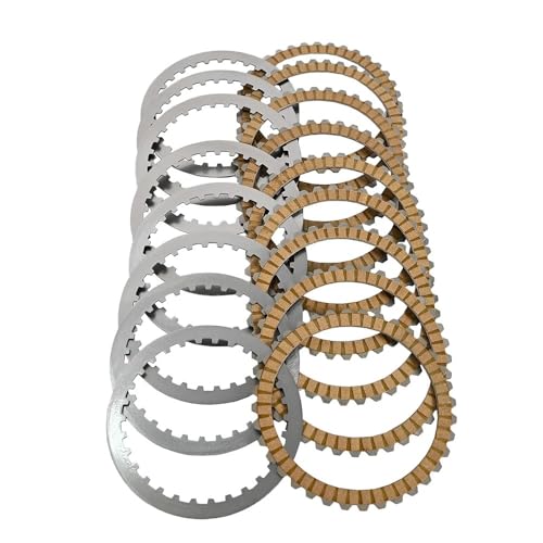 Kit plaque d'embrayage et ressorts robustes pour Sportster 1991-2017