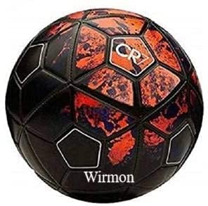 Wirmon Football All Surface & Weather Proof, Hand Stitched Training/Match Football, Official Size & Weight Size 5 Without Pump (B0BYTG36MJ) Amazon Price History, Amazon Price Tracker