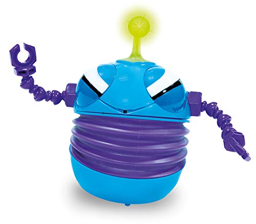 Robot des émotions Dodo Liscianigiochi pour apaiser les enfants au quotidien