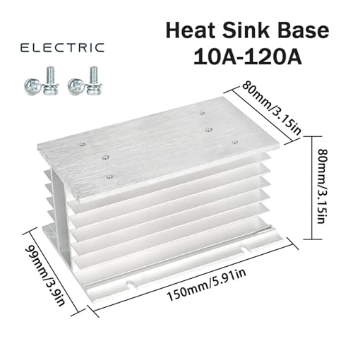 Module SSR triphasé à dissipation thermique optimale pour commutation silencieuse - 7
