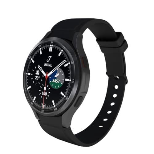 Samsung Galaxy Watch4 Classic 46mm LTE Black Stainless Steel