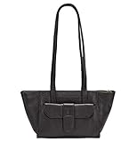 eingenähte Magnete halten die Henkel zusammen