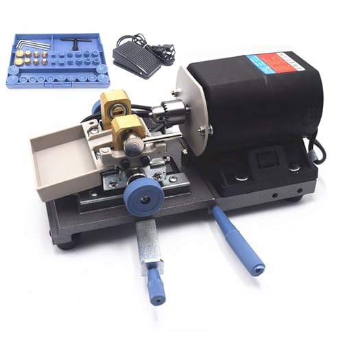 Machine de forage de perles pour perçage de précision de pierres précieuses et bois