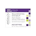 Andalou Naturals Age Defying Plant-Based Retinol Alternative Eye Balm, 0.45 OZ - Image 2