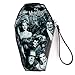 Rock Rebel Universal The Munsters Collage Zip Around Coffin Wallet
