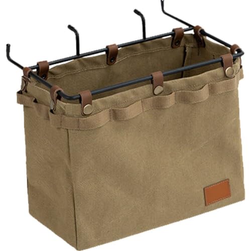 Sac de rangement latéral pour bureau de pique-nique en toile pliable lors de vos campings