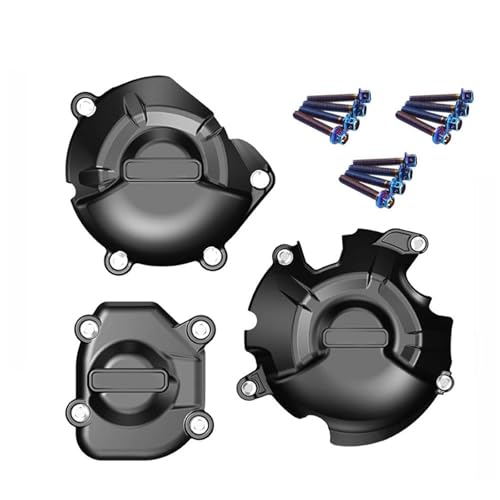 Housse protection moteur moto Kawasaki Z800 Z800E 2013-2016 carter