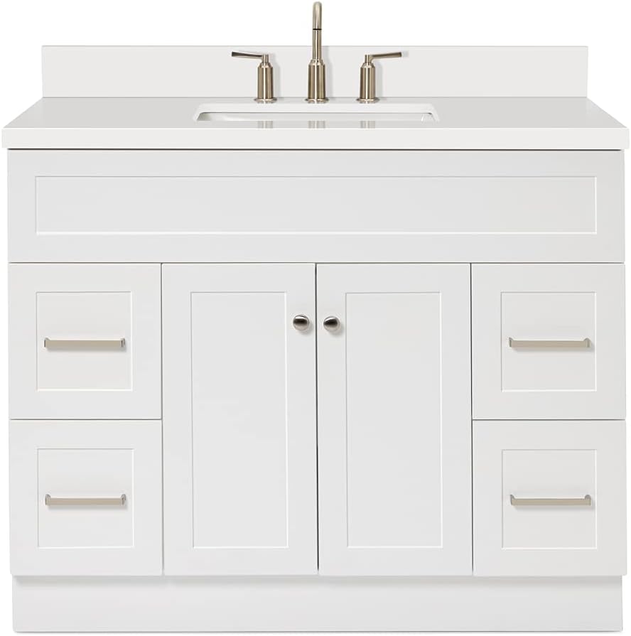 The 31 Angled Bathroom Vanity Reviews of 2023 [Bestseller]