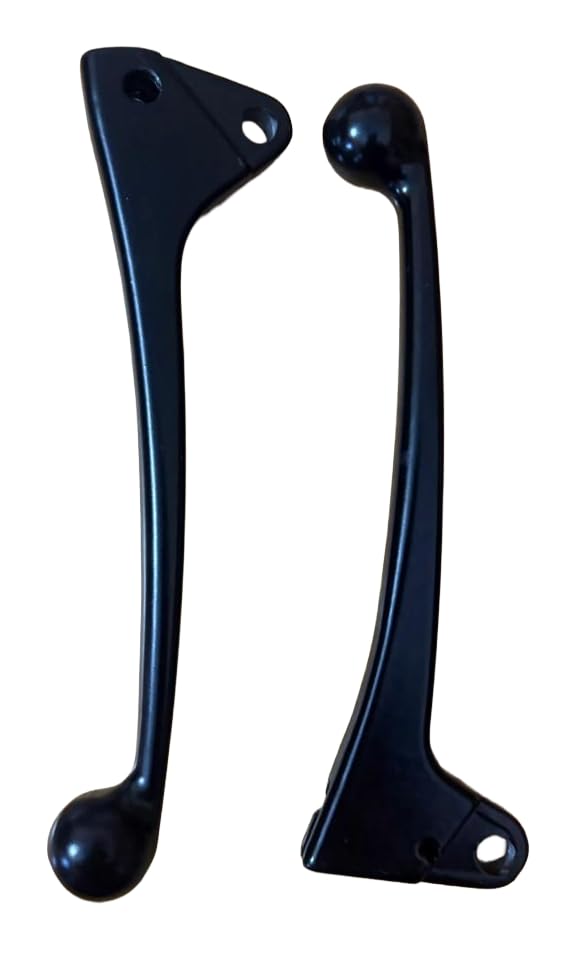 LA Products Brake & Clutch Lever Compatible with Honda Activa 3G / 4G / 5G / 6G (Drum Brake) / Activa 125 | OEM Fit Scooter Lever Set | Smooth Operation | Direct Fit All Years-image-25