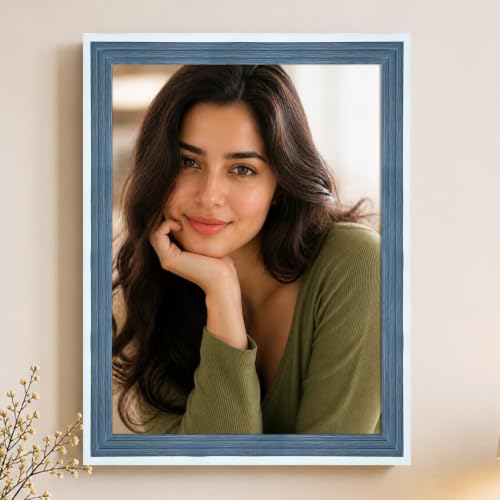 Image of Art Street Customize Premium 3D Wall Photo Frame With Photo Upload and Rakhi For Raksha Bandhan, Brother, Sister, Birthday, Anniversary for Husband, Couple, Parents For Wall Only (A3, 12x16 Inch)