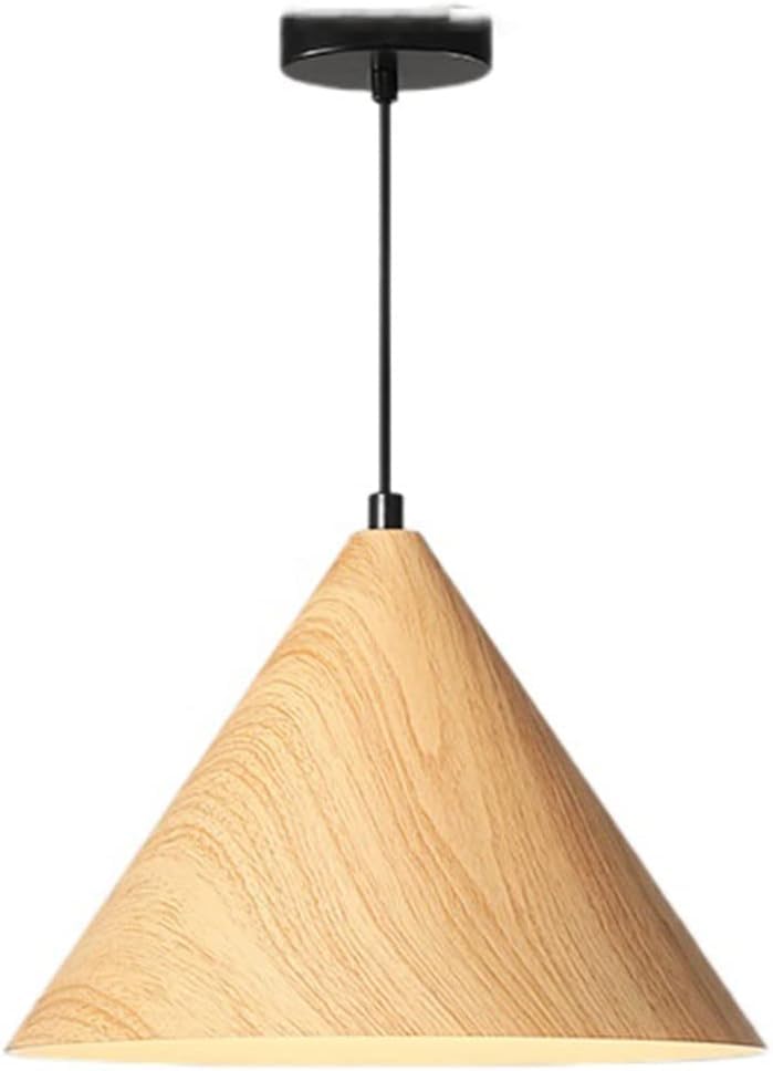 Lámpara colgante de techo ajustable que elimina sombras en cocinas y lofts oscuros