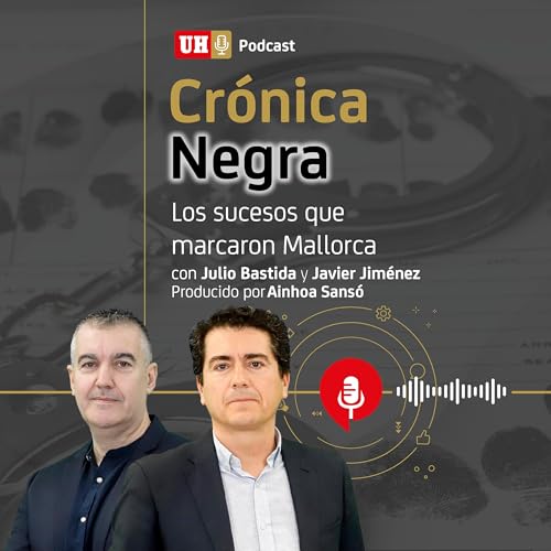 『Cr&oacute;nica Negra』のカバーアート