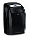 Alpatec AC 28 S - Climatizzatore mobile monoblocco 2800 W/9500 Btu, colore: Nero