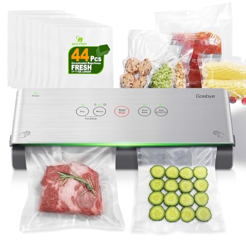 Meidong Vacuum Sealer Machine Review A Comprehensive Guide