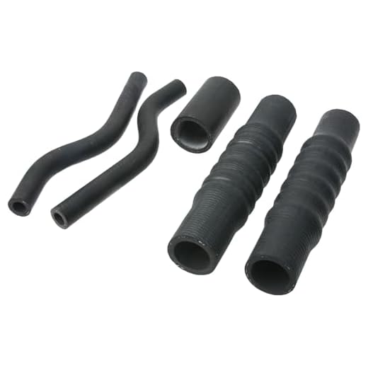 URO Parts HK-43 Kit de manguera de refrigeración 5 piezas