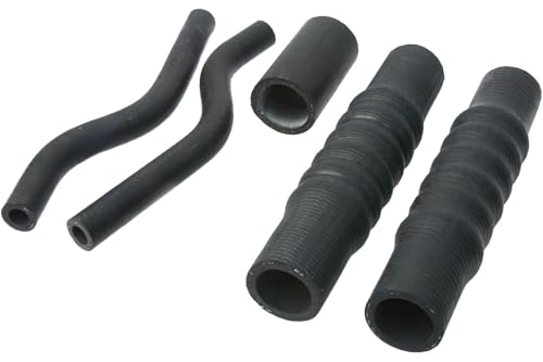 Kit de 5 tuyaux de refroidissement URO Parts HK-43 pour entretien et réparation auto