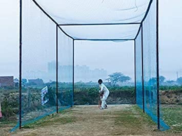 SPORTONET 100X15 Nylon 100X15 Foot Cricket Blue Net (B0C6KCKQMB) Amazon Price History, Amazon Price Tracker