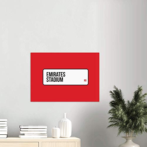 Stade des Émirats Arsenal poster mural A3 pour ado