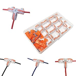 Ctricalver M166 Klemmensatz 12 Stück