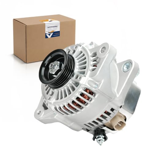 Alternador para Toyota Yaris 2006-2015 1,5L L4 80Amp | Alternador de substituição original direto. Fácil instalação, desempenho confiável, testado na fábrica. Verifique a