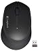Logitech Wireless Mouse M320, Black