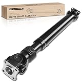 A-Premium Front Drive Shaft Prop Shaft Driveshaft Assembly [4WD] Compatible with Nissan Armada 2005-2015, Frontier 2005-2019, Pathfinder 2005-2012, Titan, Xterra & Suzuki Equator, Replace# 372007S110