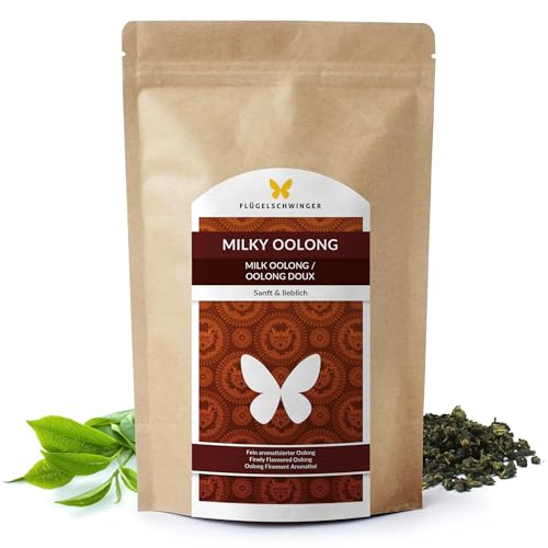 100g Milky Oolong Tee, Schwarzer Drache Tee, weiche und sanfte Note