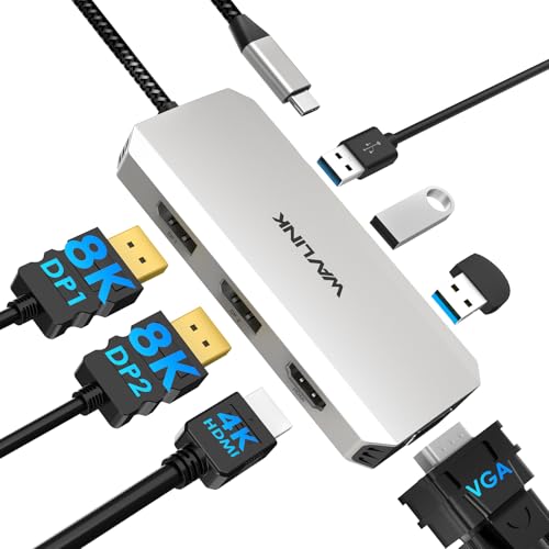 Amazon | WAVLINK USB Cラップトップドッキングステーション クアッド Amazon | WAVLINK USB Cラップトップドッキングステーション クアッド