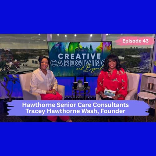 Hawthorne Senior Care Consultants: Tracey Hawthorne Wash, Founder