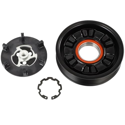 Image of ECCPP A /C Compressor Clutch 2006-2007 for BMW for 325i 2.5L AC Clutch