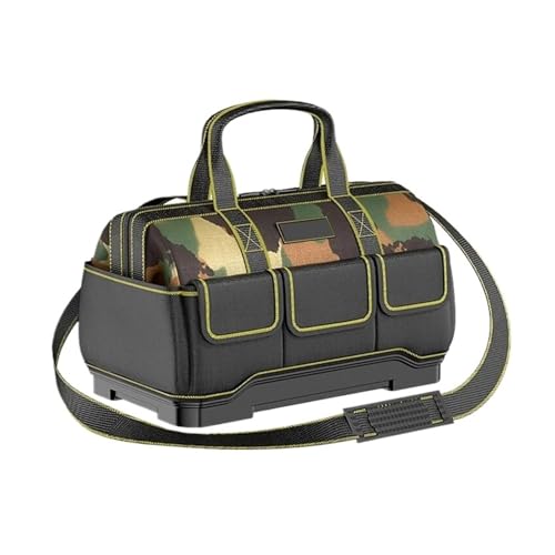 Sac à outils professionnel en Oxford durable imperméable de 21 pouces de qualité