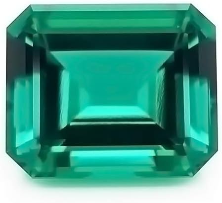 emerald octagon