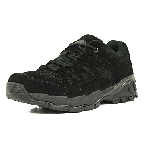 Mil-Tec Squad Basket Mixte : chaussures souples de randonnée légère