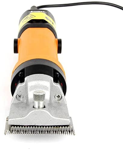 MeShear Unisex 1100Watts Professional Hair Clipper Horse Hair Cutting Machine, Horse Clipper, for Pets (Multicolor)