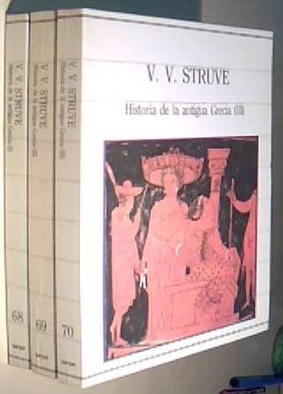 HISTORIA DE LA GRECIA ANTIGUA (3 volúmenes) : Amazon.es: Libros