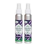 Absolute Green Air Freshener Room Spray, Non-Toxic, Cover...